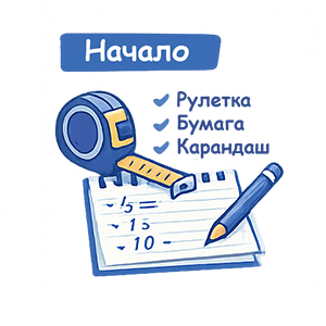 Начало